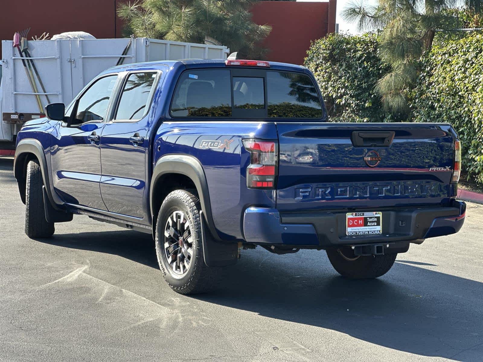 Thumbnail: 2022 Nissan Frontier - 4