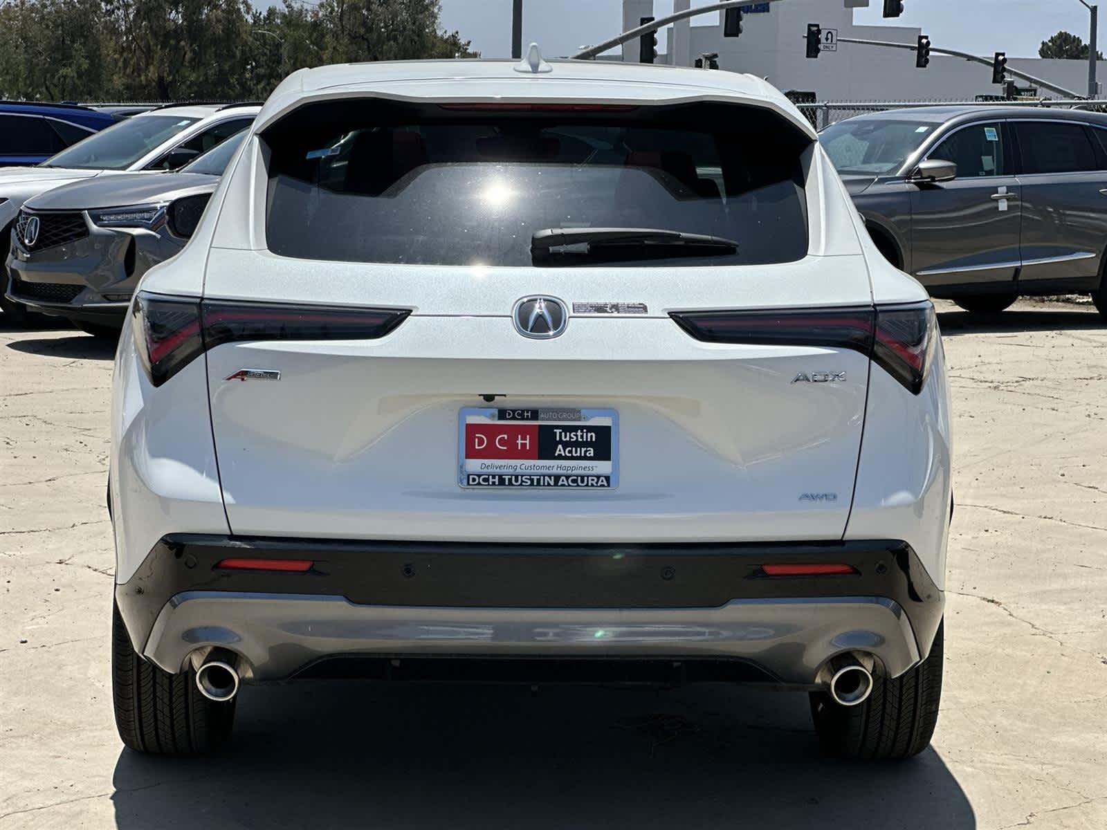 Thumbnail: 2025 Acura ADX - 5