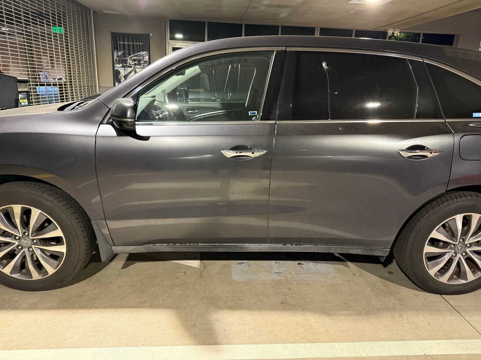 Thumbnail: 2014 Acura MDX - 2