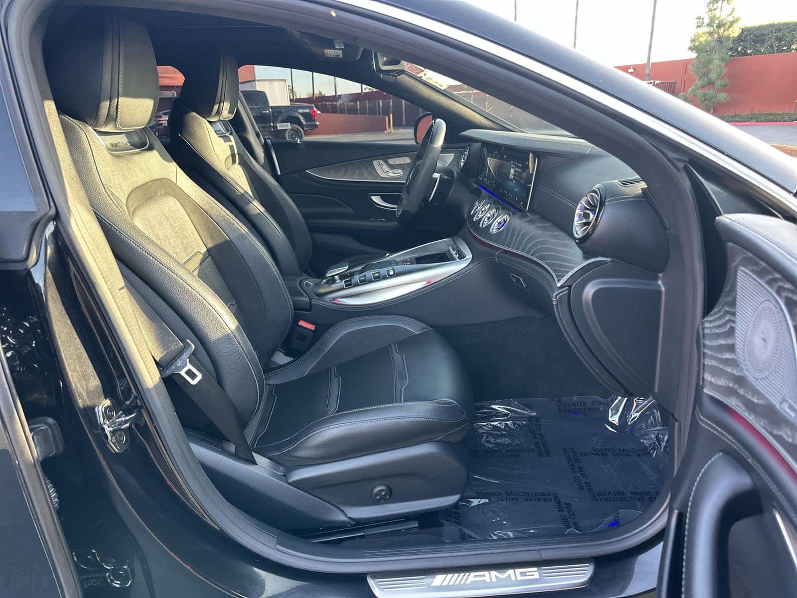 Thumbnail: 2022 Mercedes-Benz AMG GT - 14