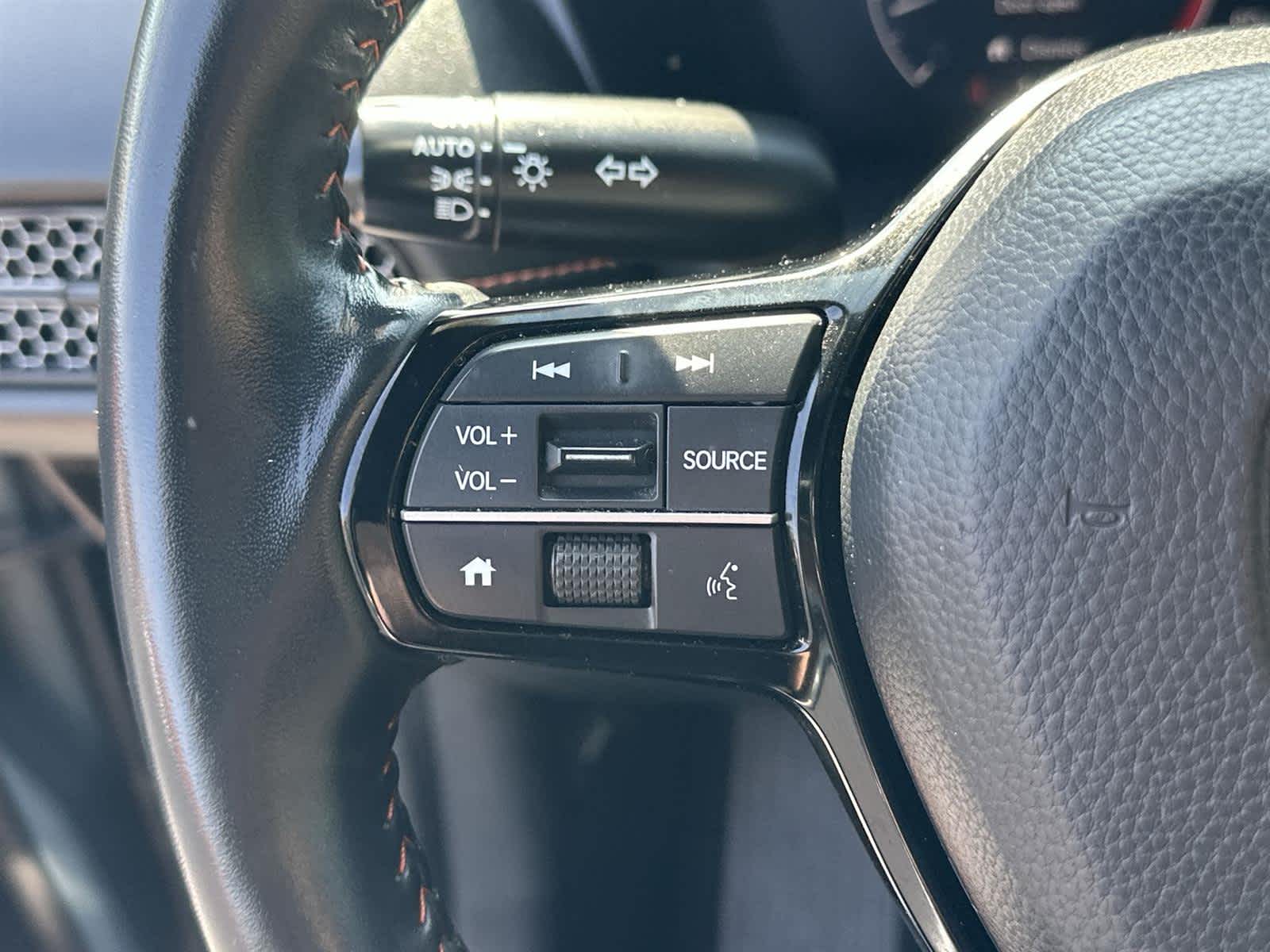 Thumbnail: 2023 Honda HR-V - 23