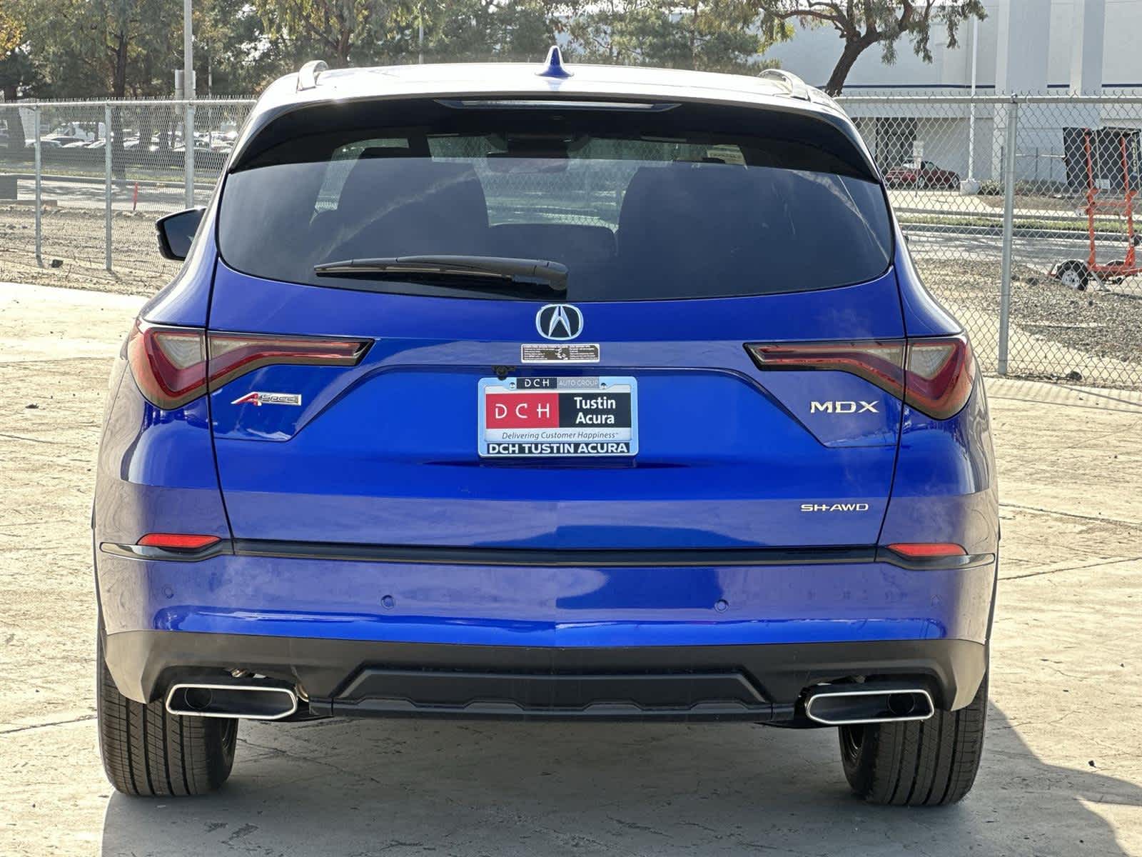 Thumbnail: 2025 Acura ADX - 5