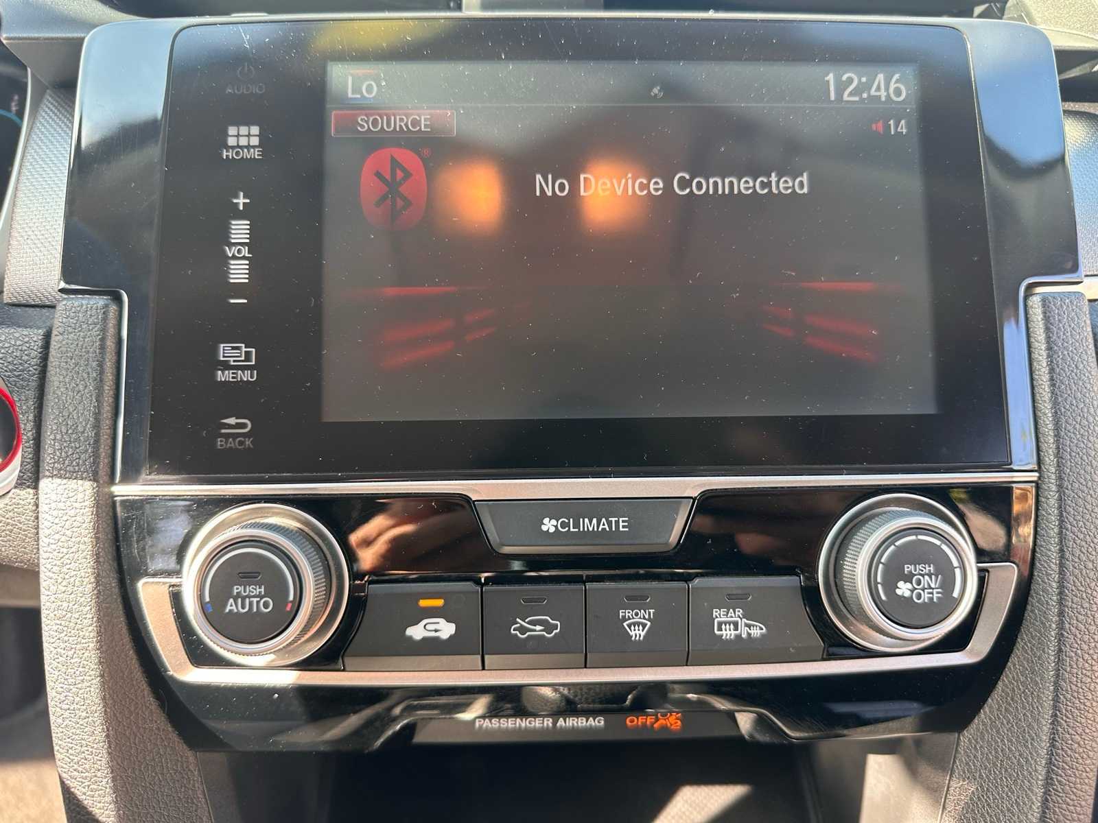 Thumbnail: 2016 Honda Civic - 17