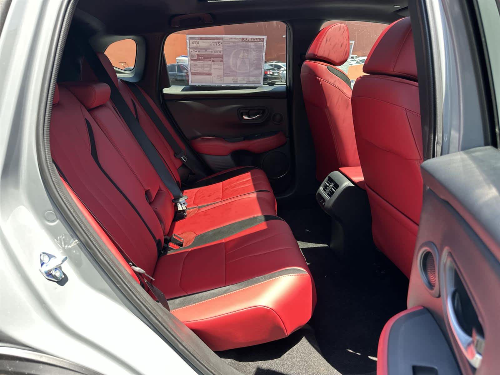 Thumbnail: 2025 Acura ADX - 13