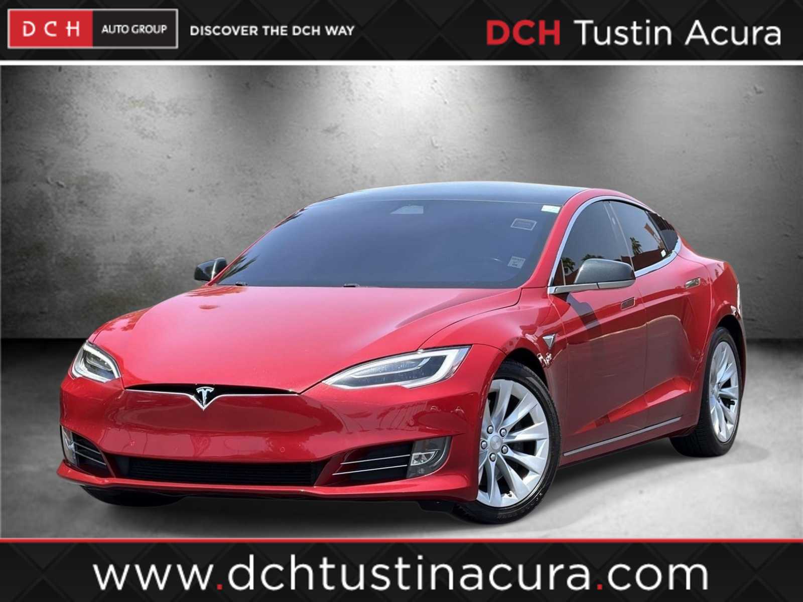 2017 Tesla Model S 75D -
                  Tustin, CA