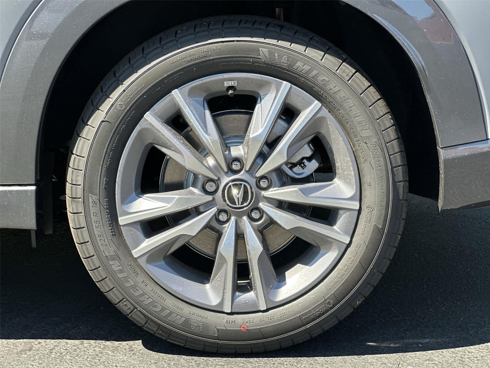 Thumbnail: 2026 Acura ADX - 8