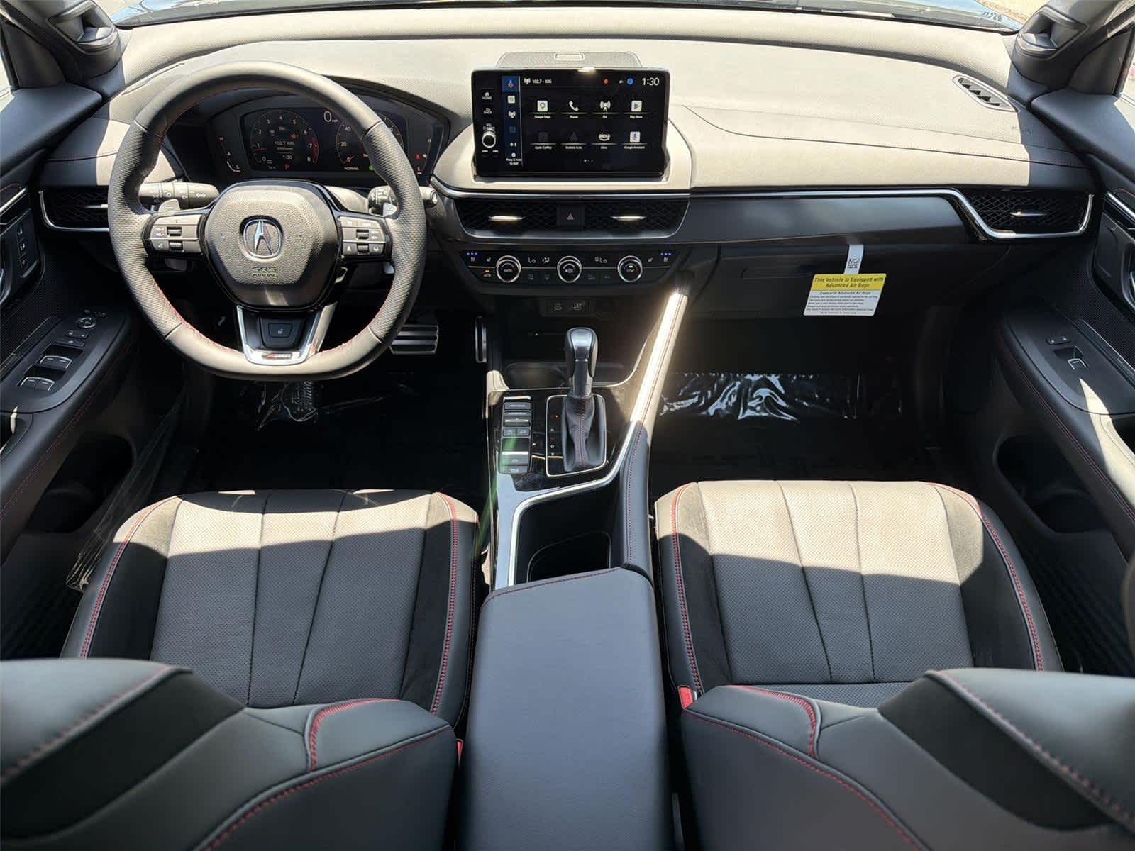 Thumbnail: 2026 Acura ADX - 11