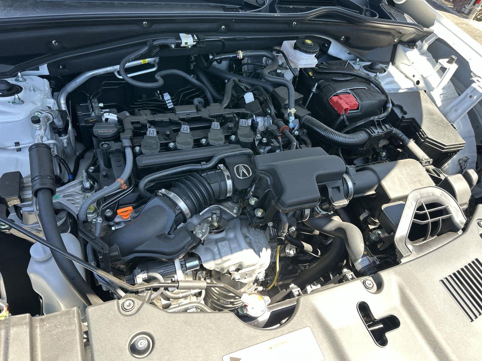 Thumbnail: 2025 Acura ADX - 9