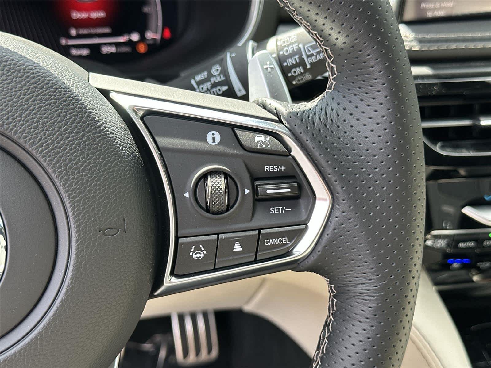 Thumbnail: 2026 Acura MDX - 34