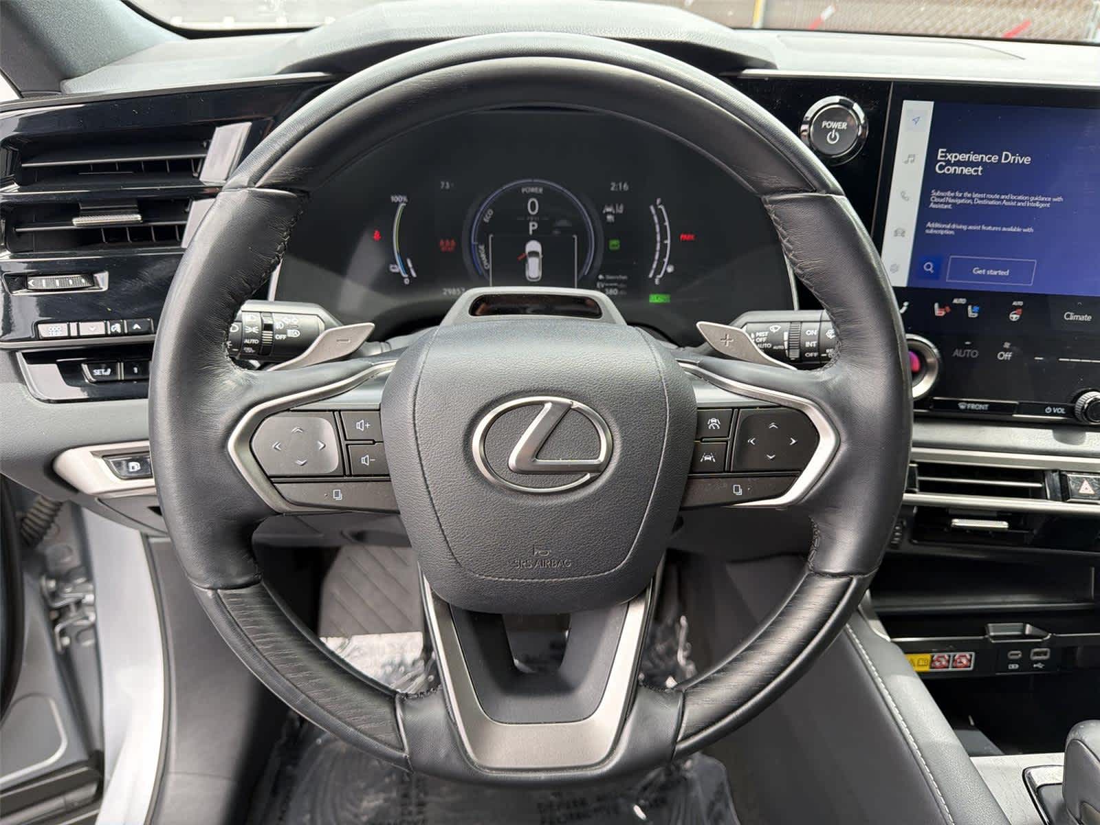 Thumbnail: 2024 Lexus RX - 16