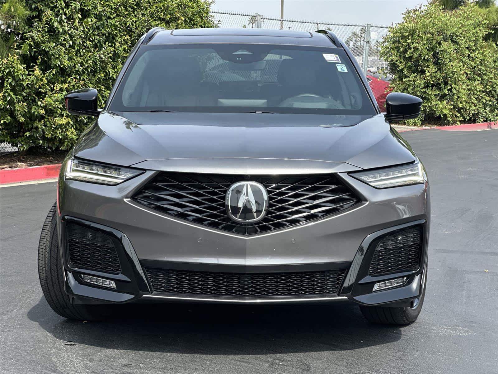 Thumbnail: 2026 Acura MDX - 6