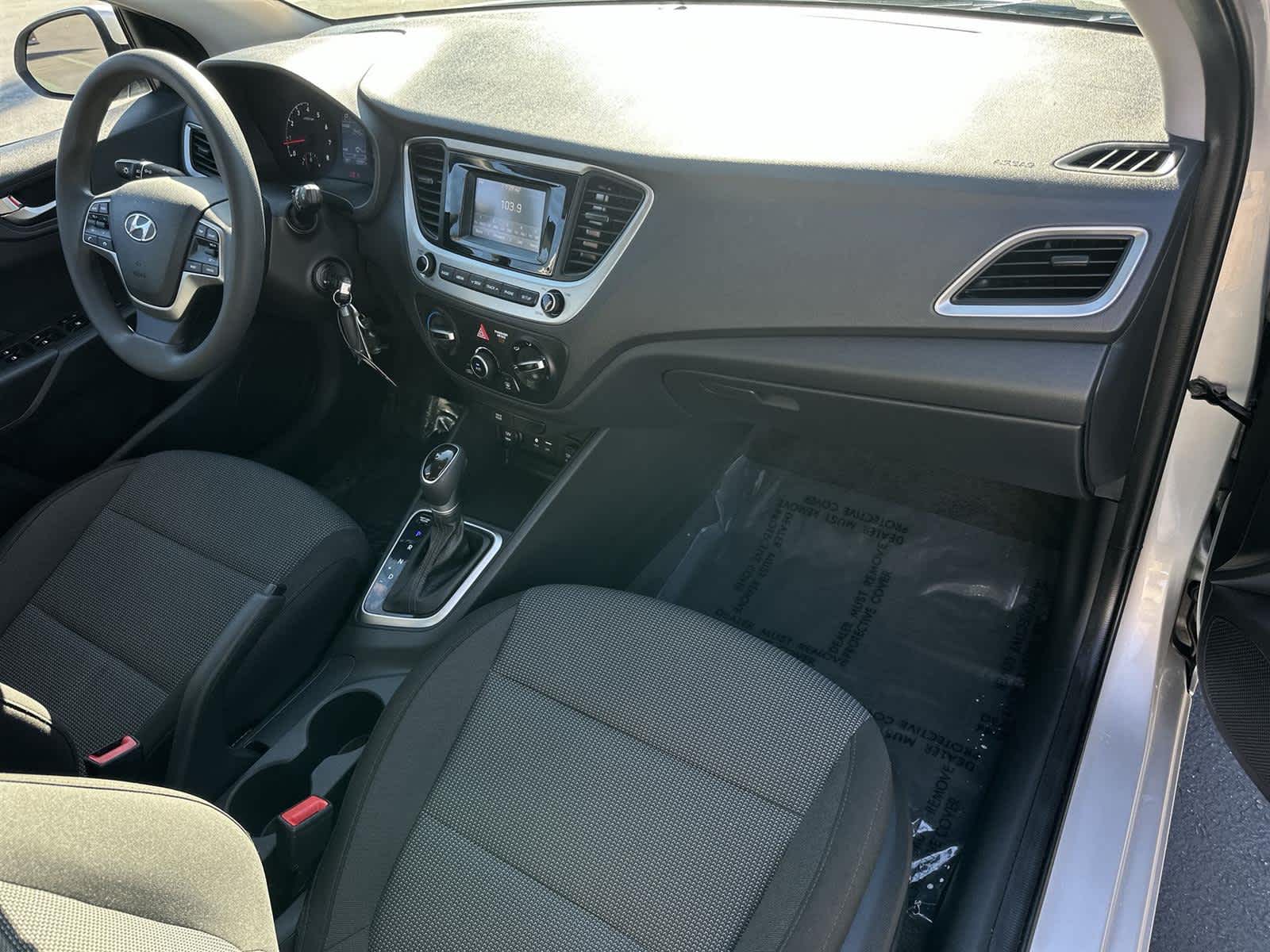 Thumbnail: 2022 Hyundai Accent - 12