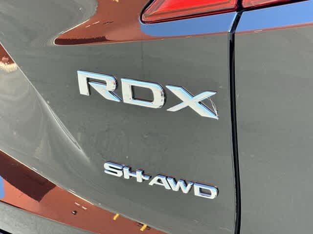 2024 Acura RDX Technology 7