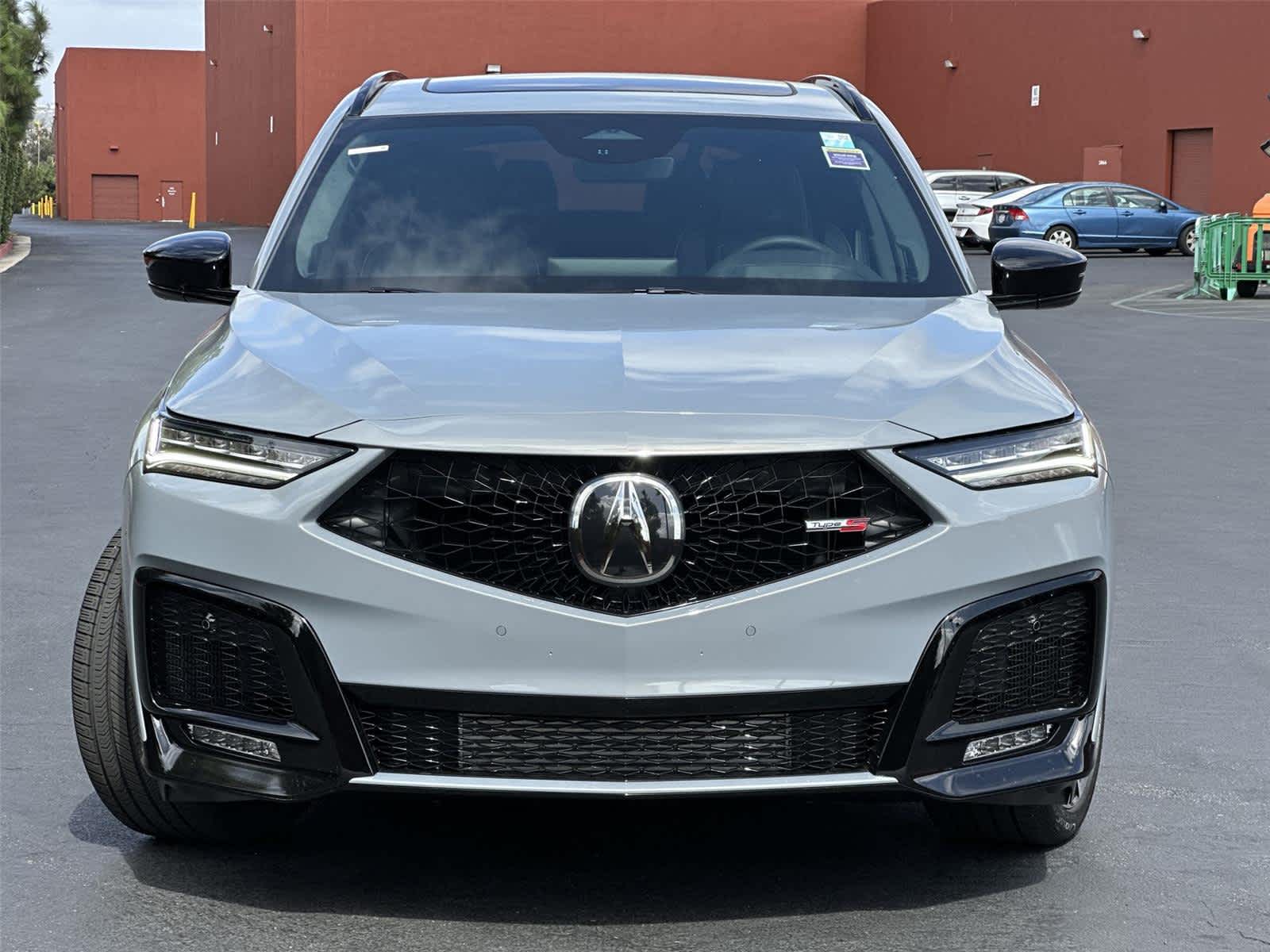 Thumbnail: 2026 Acura MDX - 6