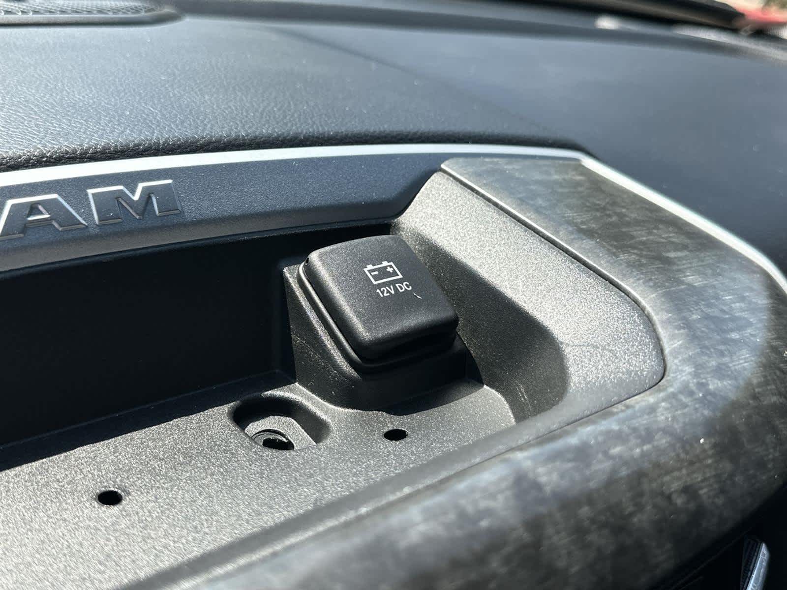 Thumbnail: 2022 RAM 1500 - 29