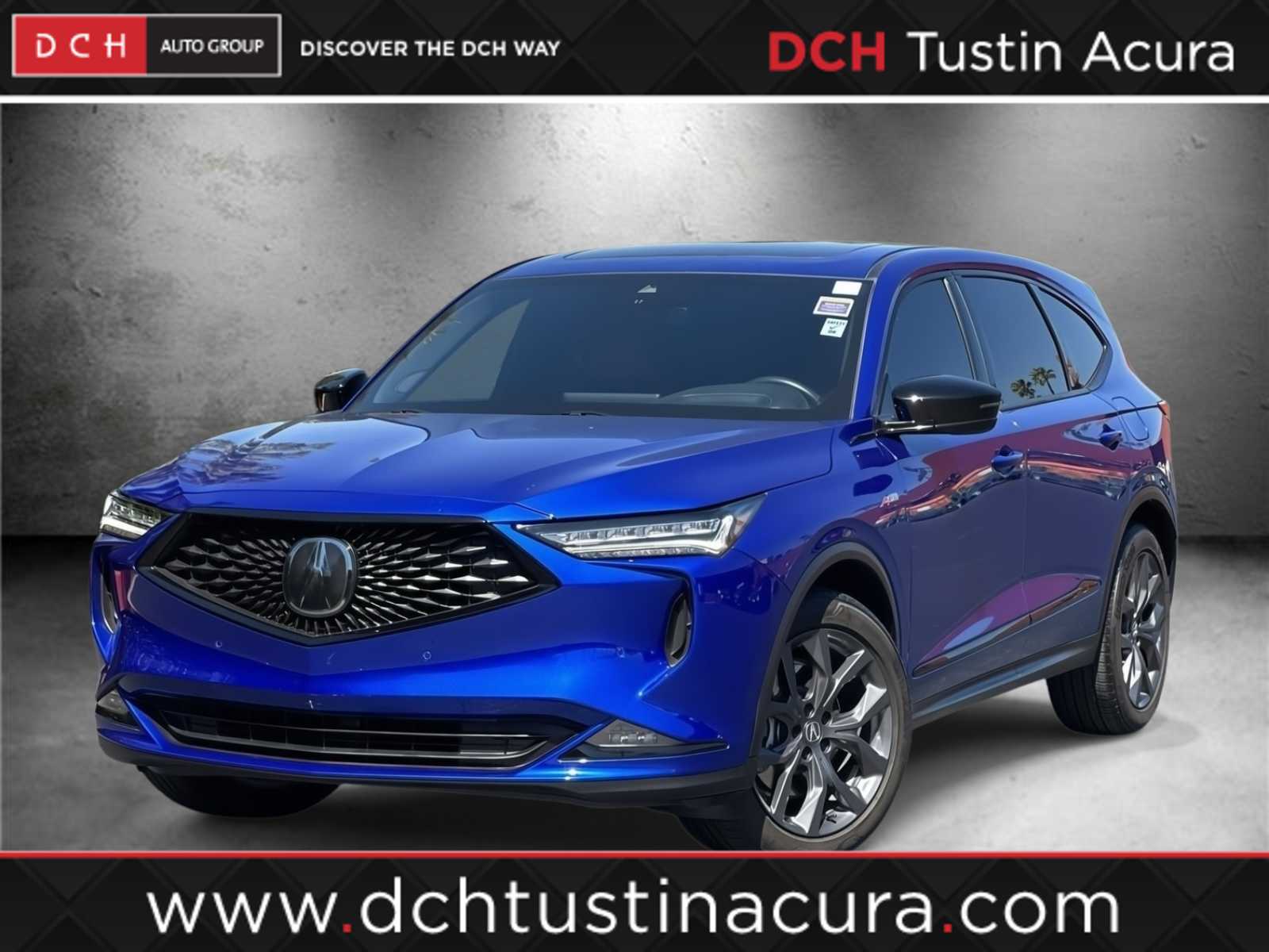 Thumbnail: 2024 Acura MDX - 1