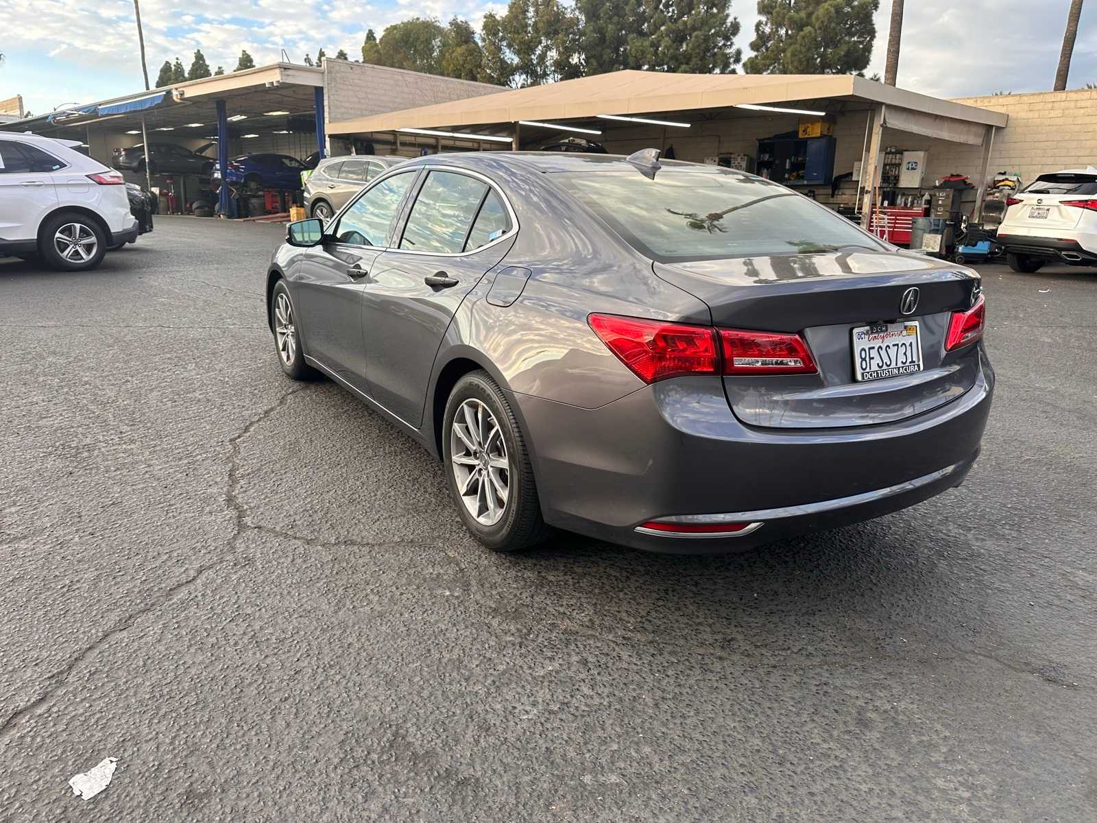 Thumbnail: 2019 Acura TLX - 3