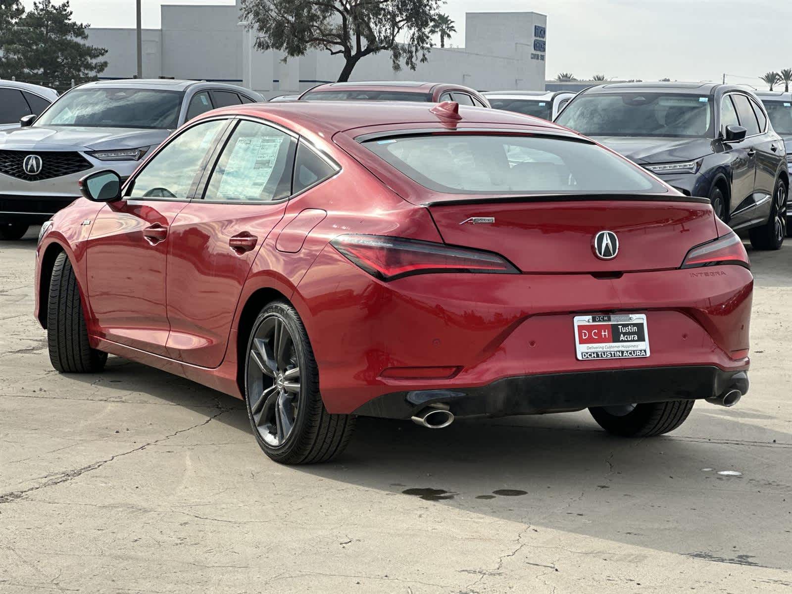 Thumbnail: 2025 Acura Integra - 4