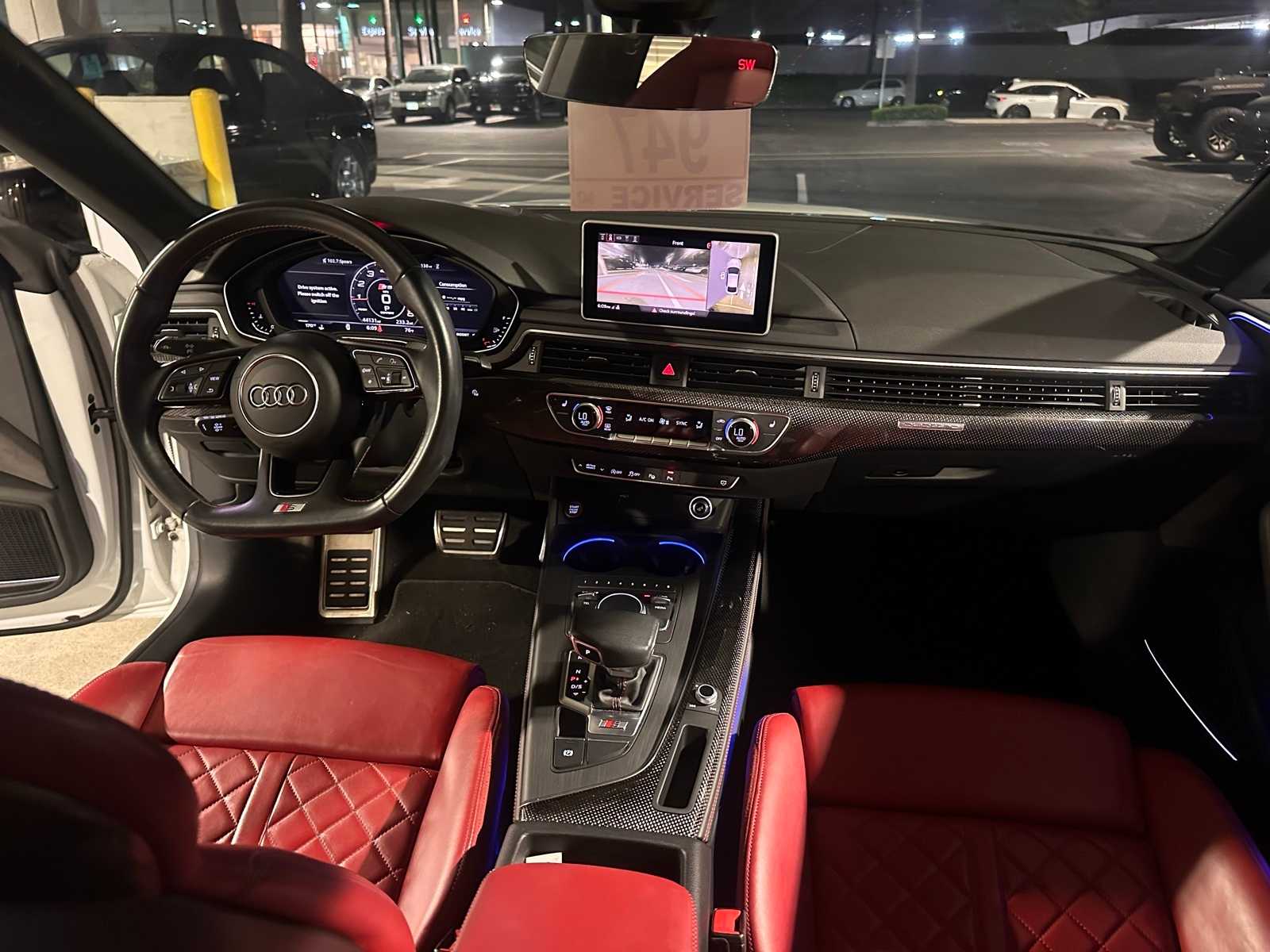 Thumbnail: 2019 Audi S5 - 21