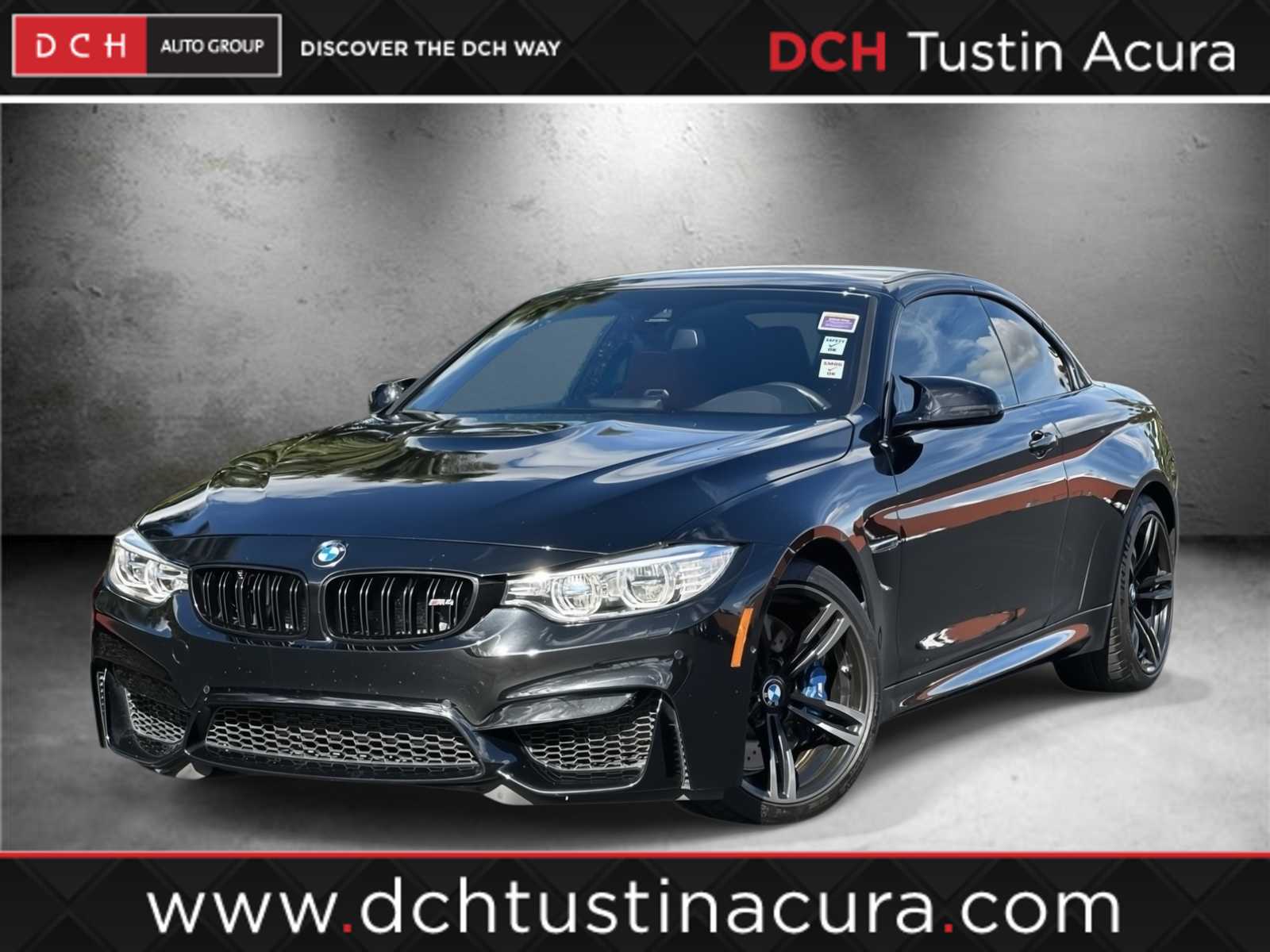 2015 BMW M4  -
                  Tustin, CA