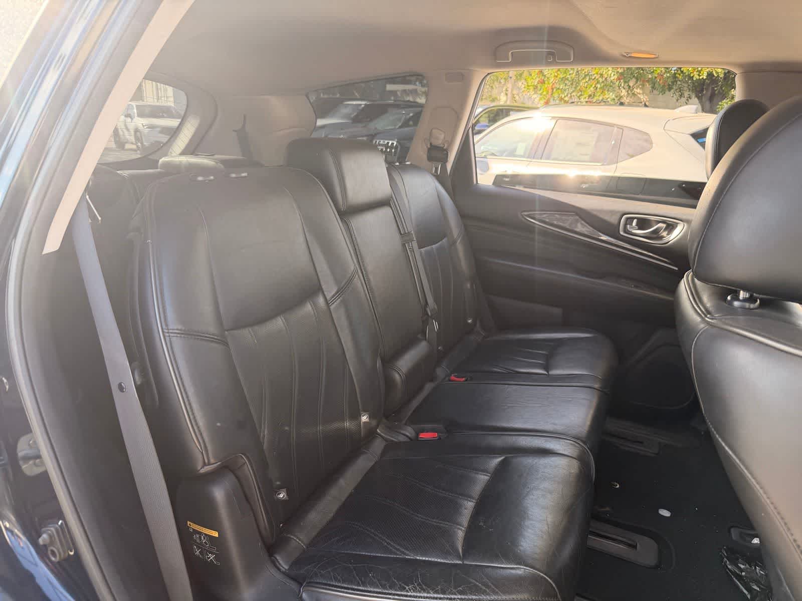 Thumbnail: 2015 INFINITI QX60 - 10