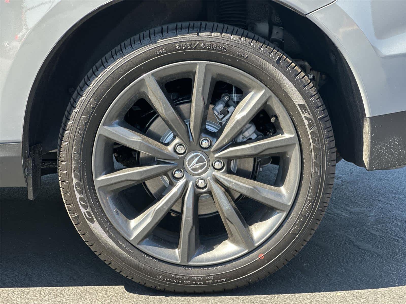 Thumbnail: 2026 Acura RDX - 8