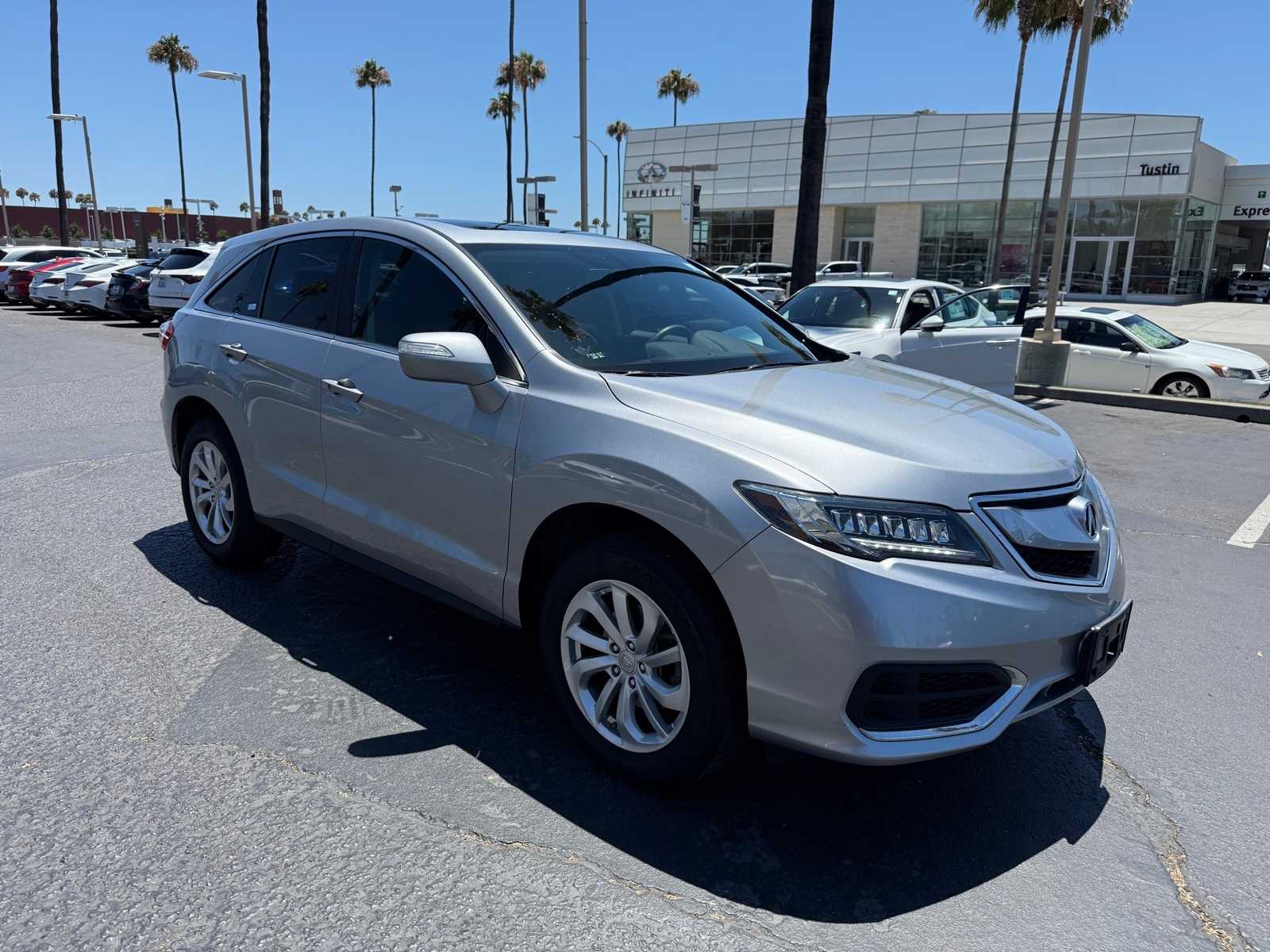 Thumbnail: 2017 Acura RDX - 3