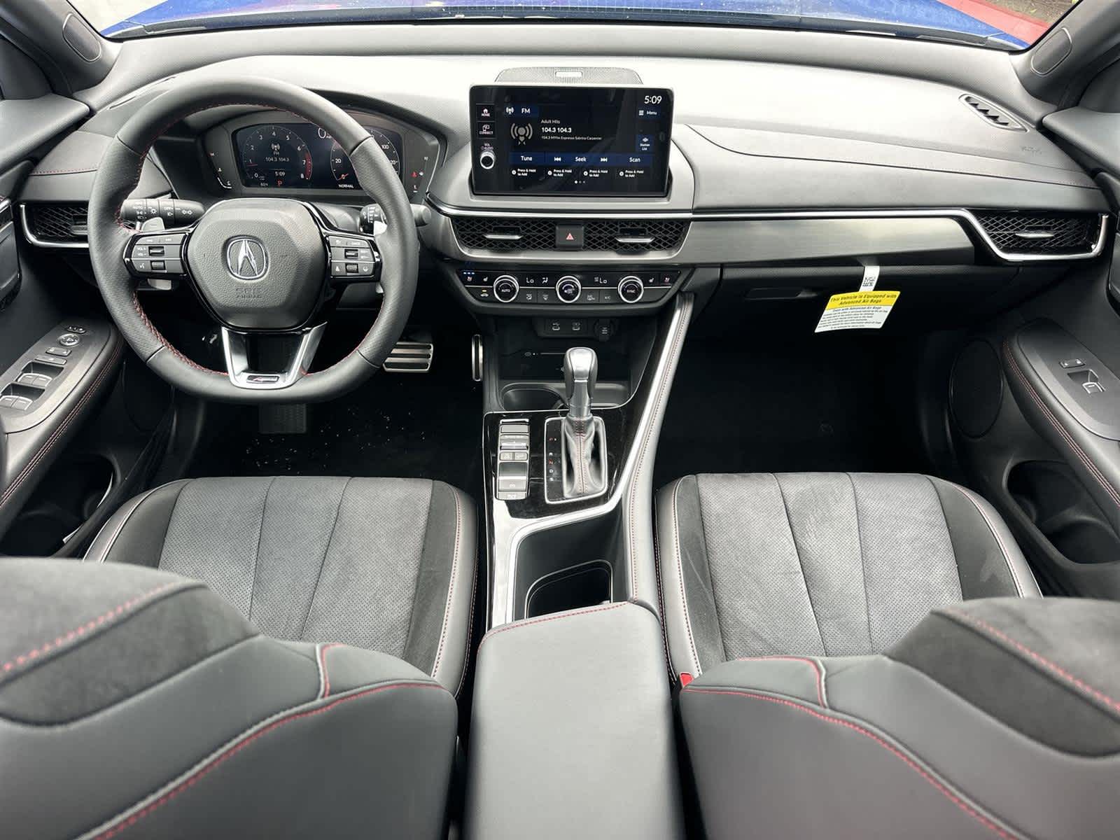 Thumbnail: 2025 Acura ADX - 10