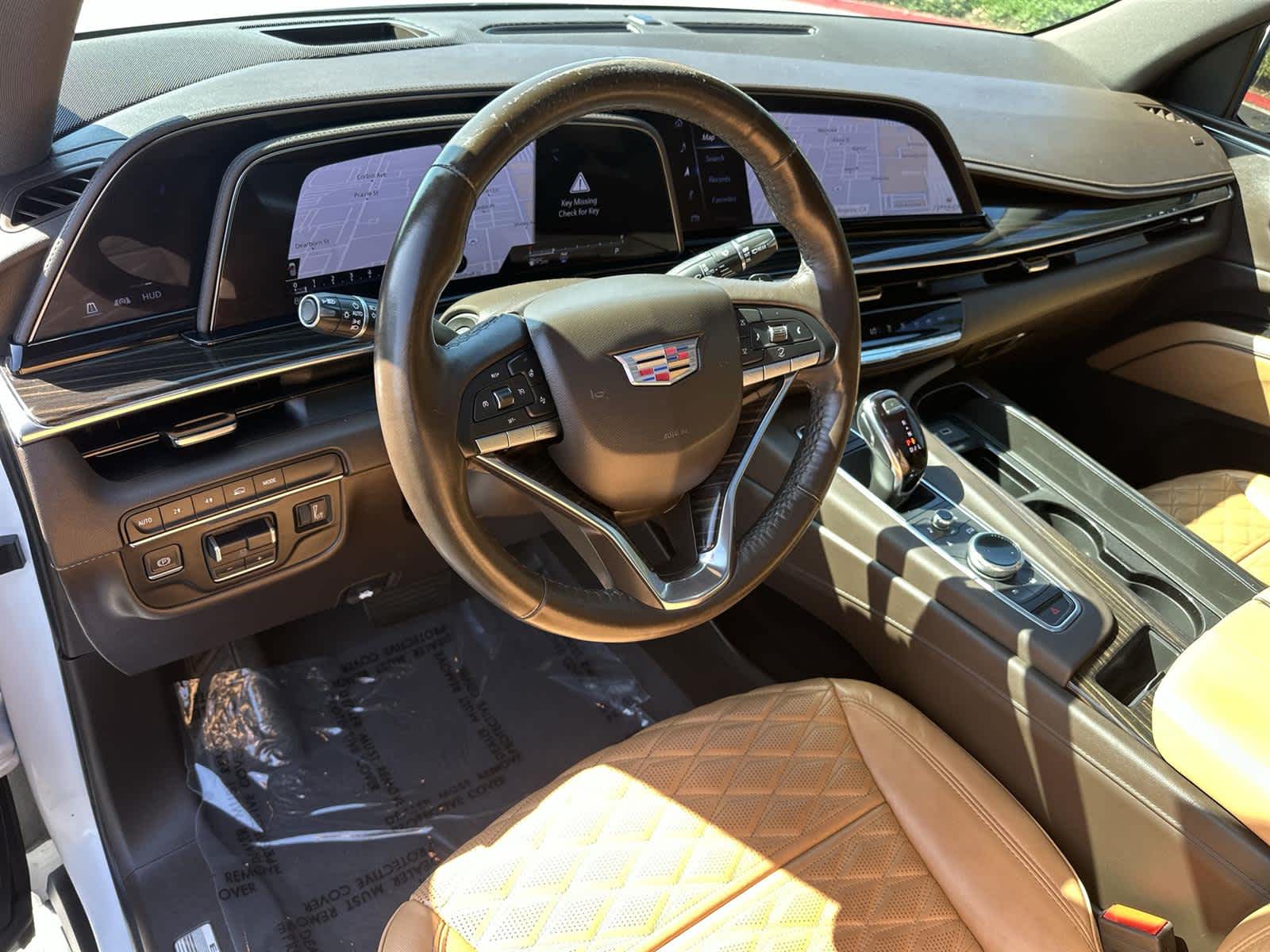 Thumbnail: 2022 Cadillac Escalade - 2