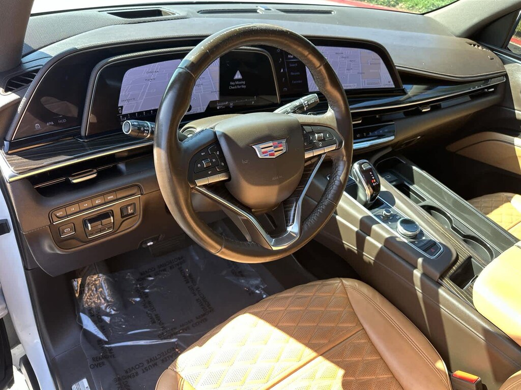 Used 2022 Cadillac Escalade ESV Sport SUV