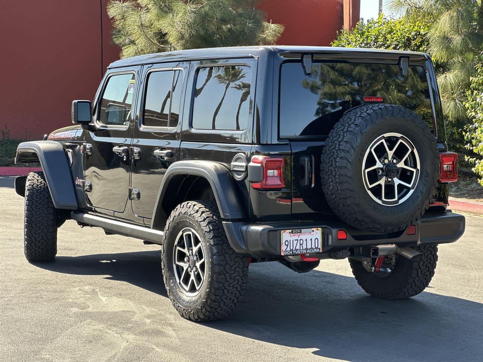 Thumbnail: 2025 Jeep Wrangler - 4