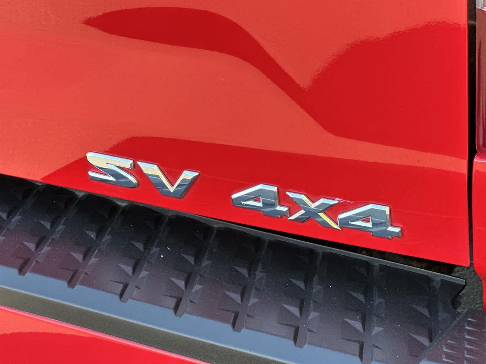 Thumbnail: 2024 Nissan Titan - 7