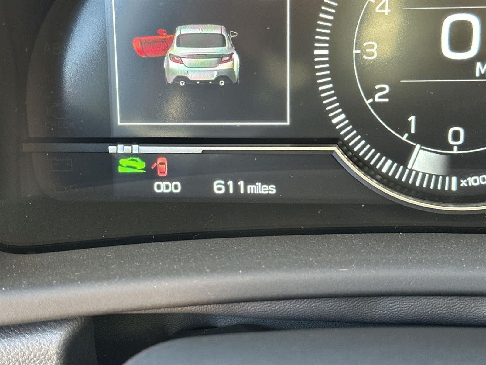 Thumbnail: 2025 Subaru BRZ - 18