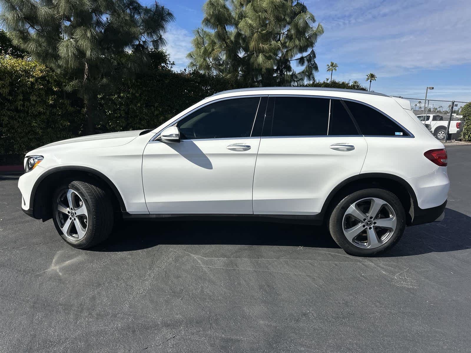 Thumbnail: 2018 Mercedes-Benz GLC - 3