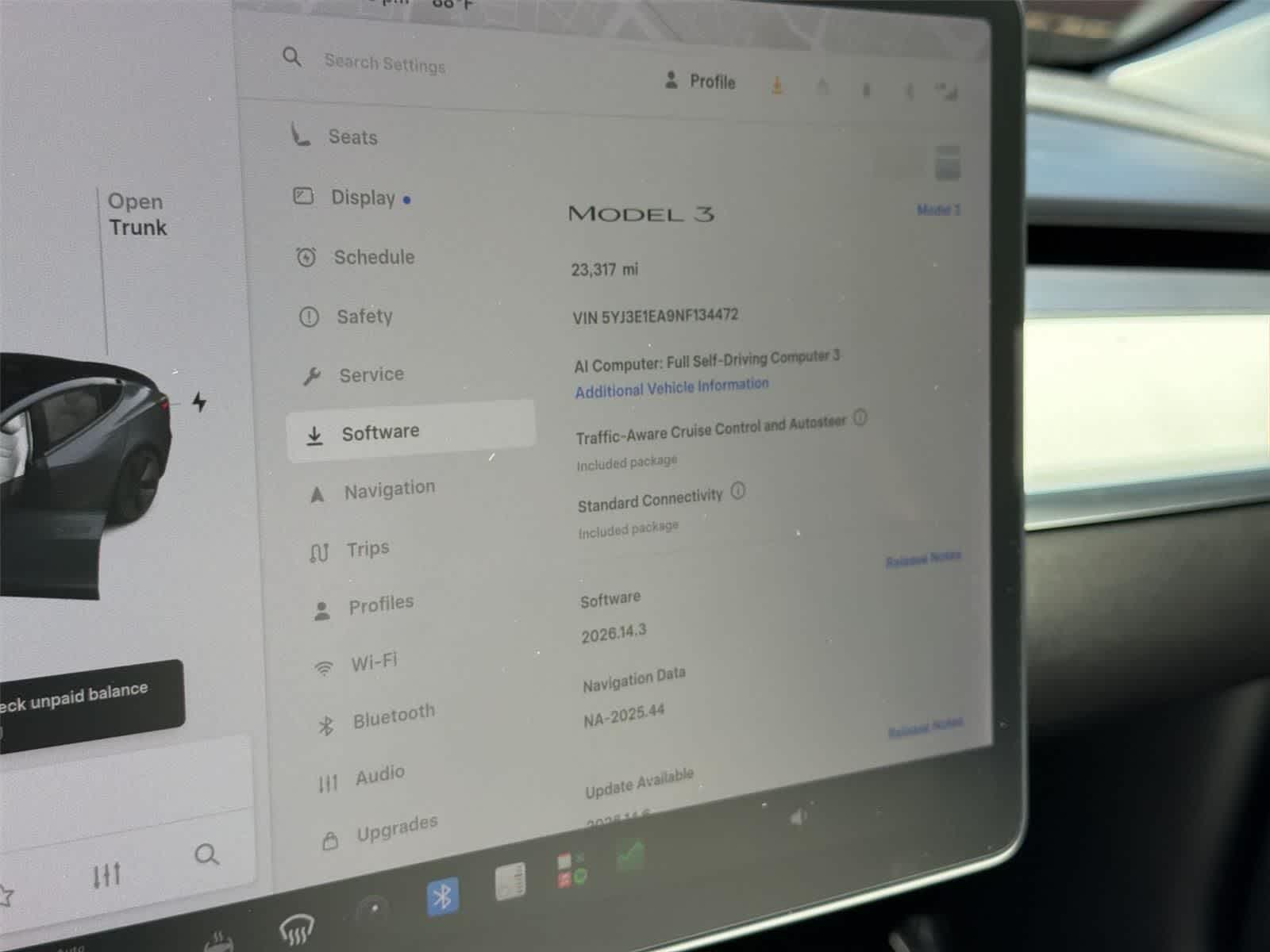 Thumbnail: 2022 Tesla Model 3 - 44