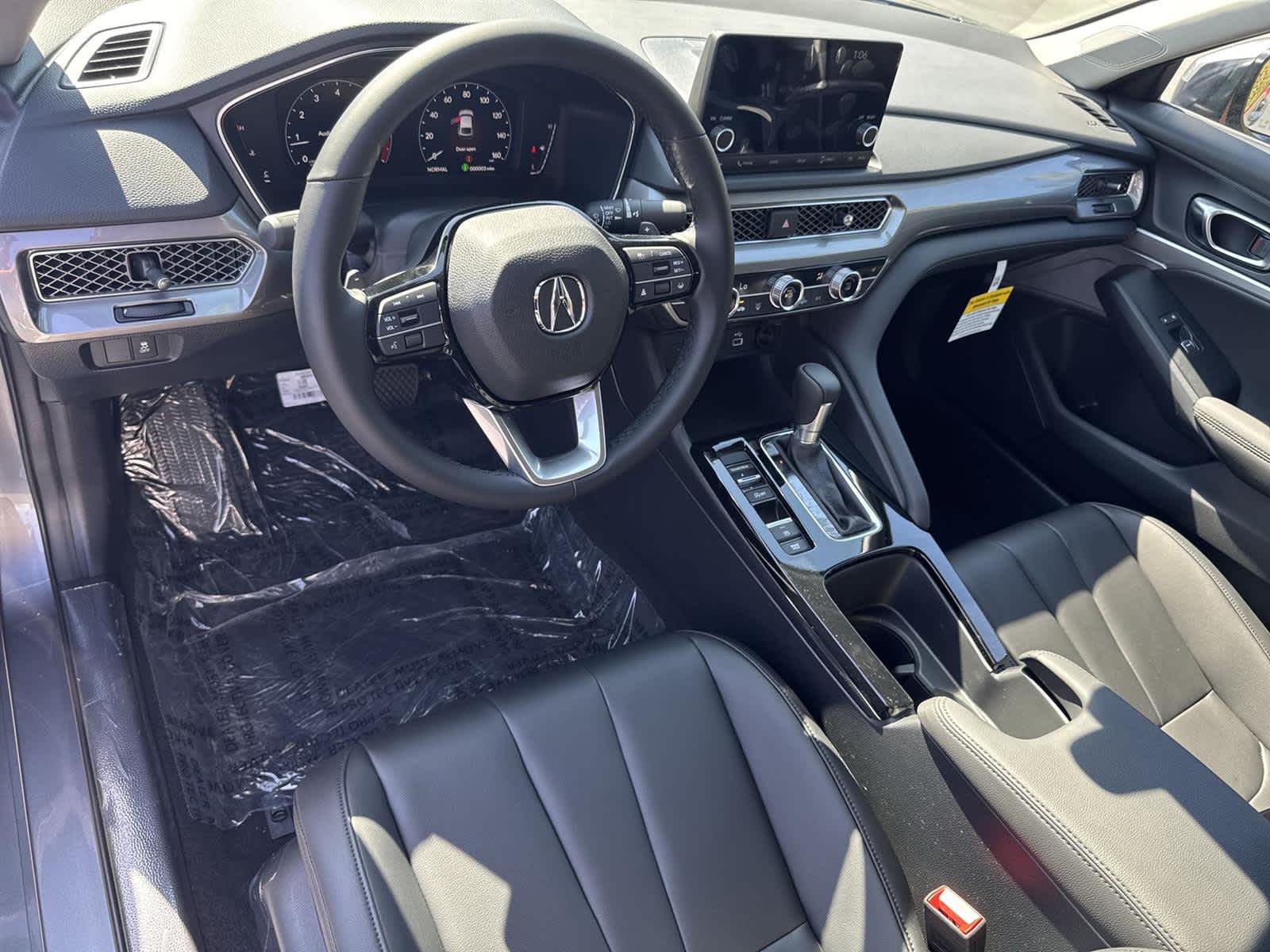 Thumbnail: 2025 Acura Integra - 2