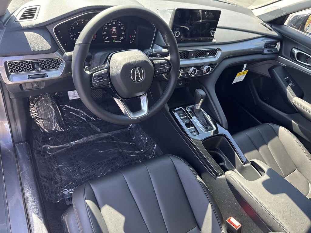 New 2025 Acura Integra Sedan