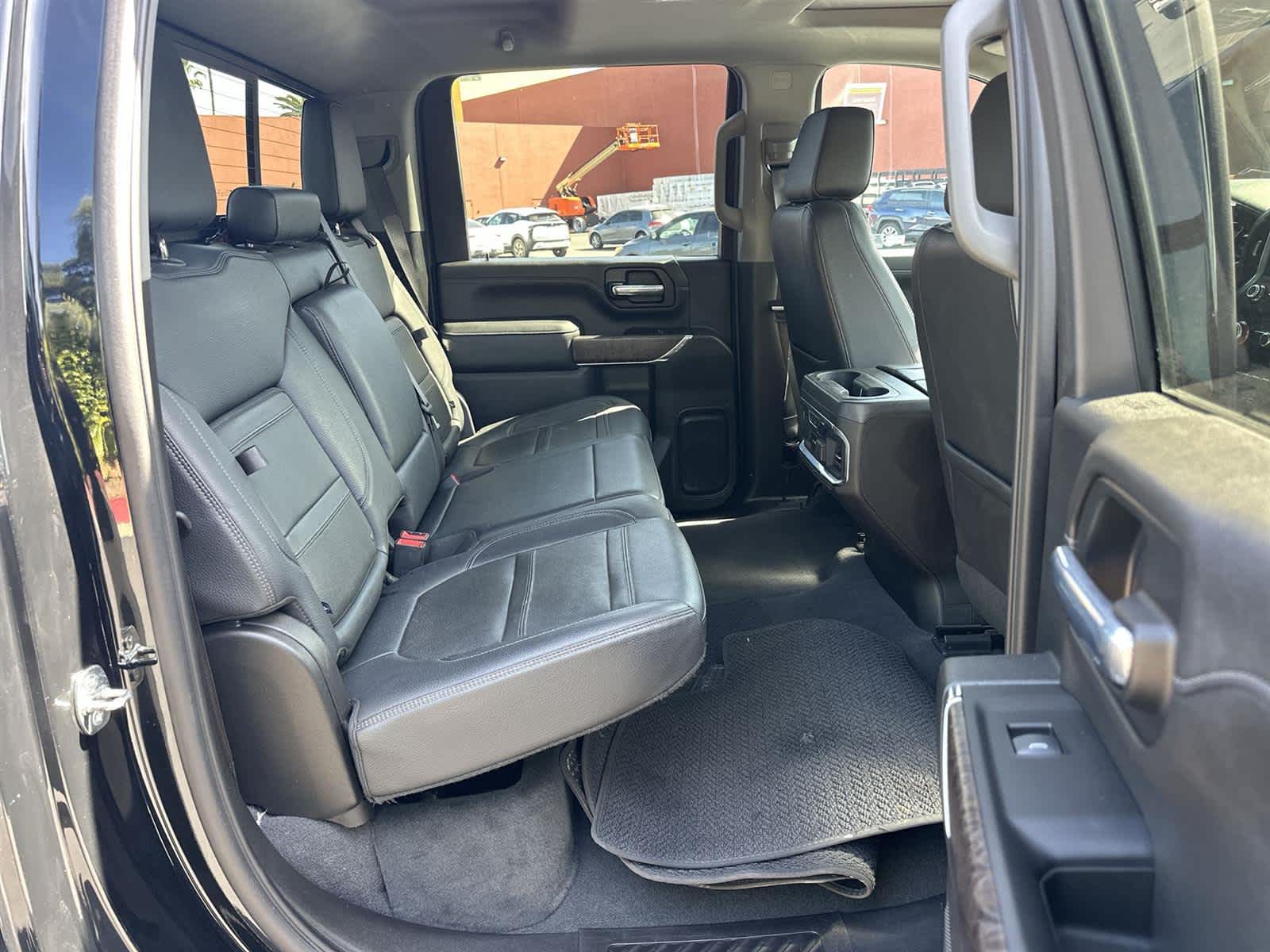 Thumbnail: 2023 GMC Sierra 2500 - 13