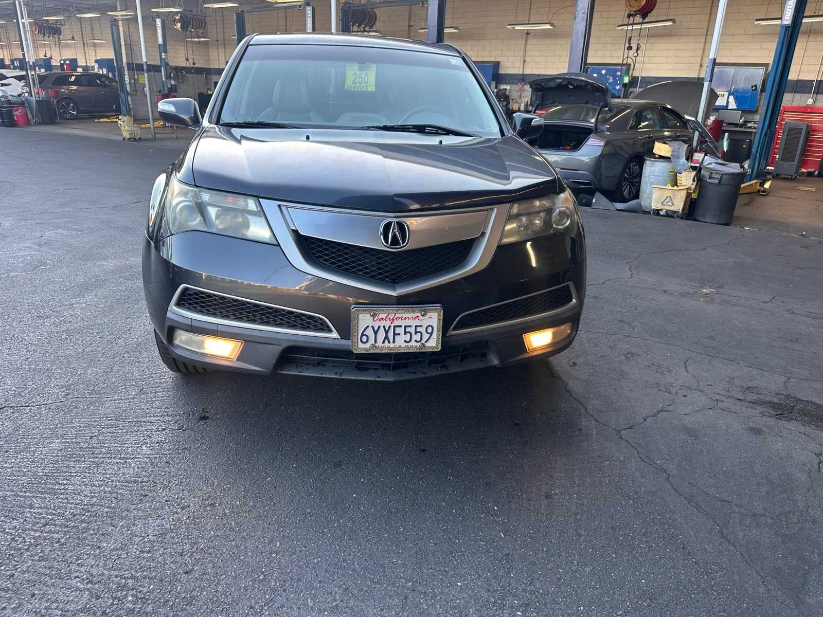 Thumbnail: 2013 Acura MDX - 8