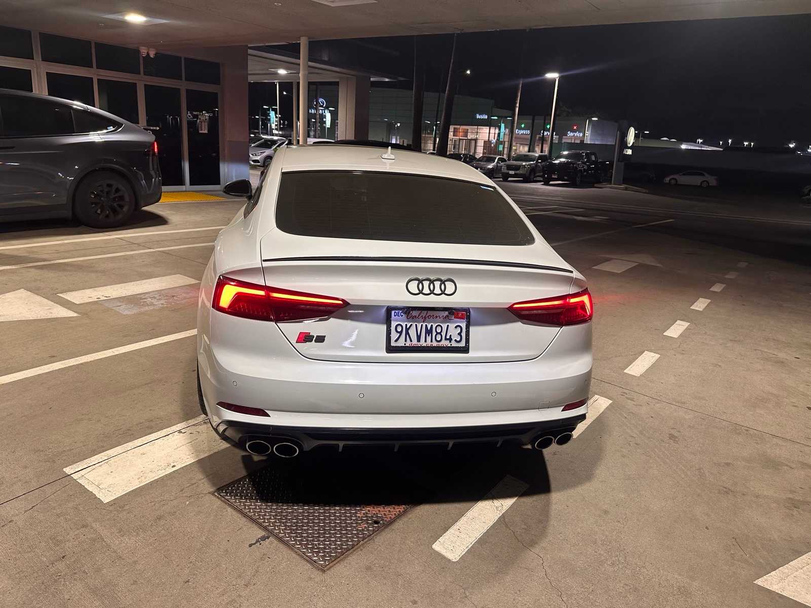 Thumbnail: 2019 Audi S5 - 4