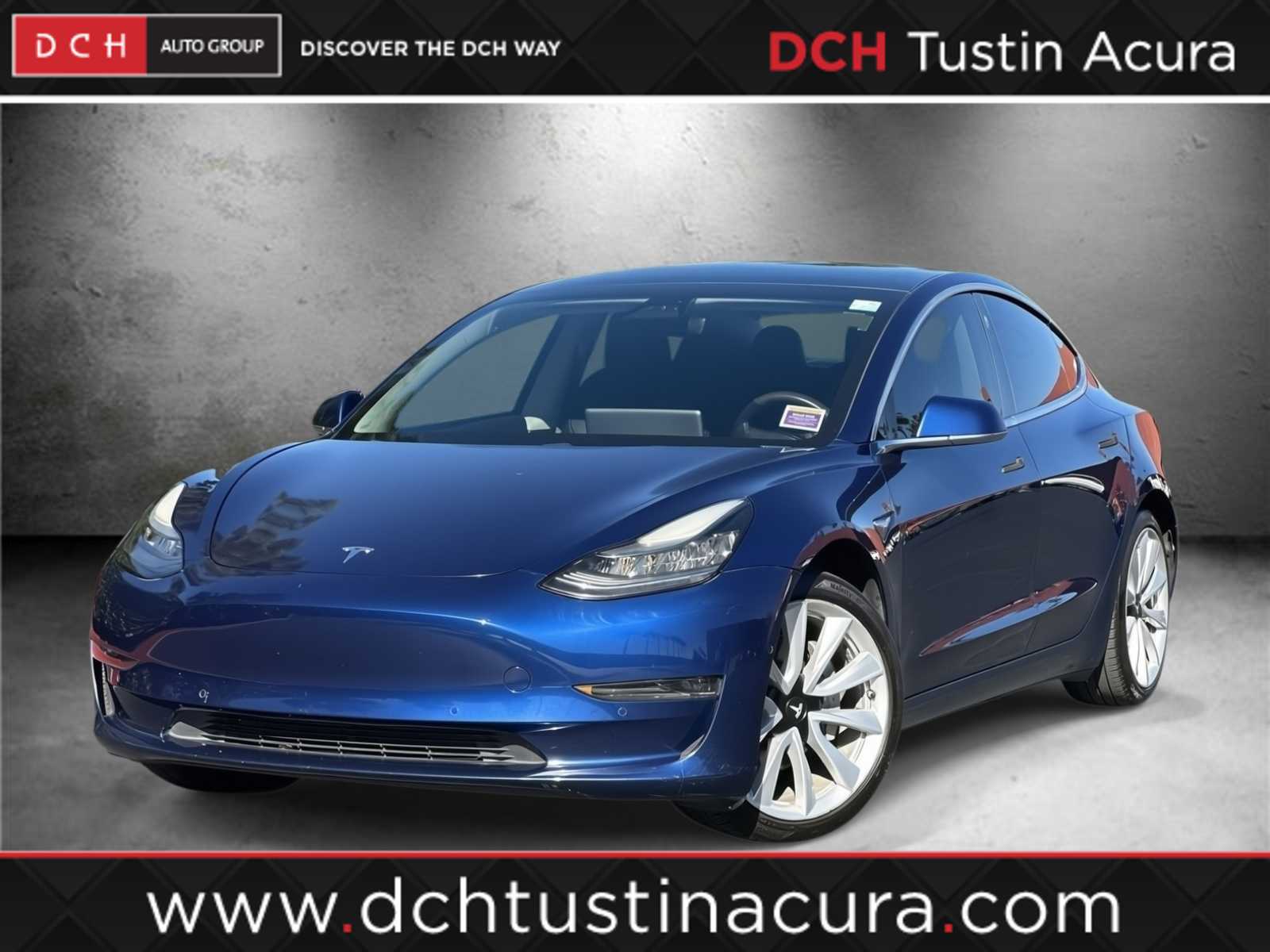 2019 Tesla Model 3 Long Range -
                  Tustin, CA