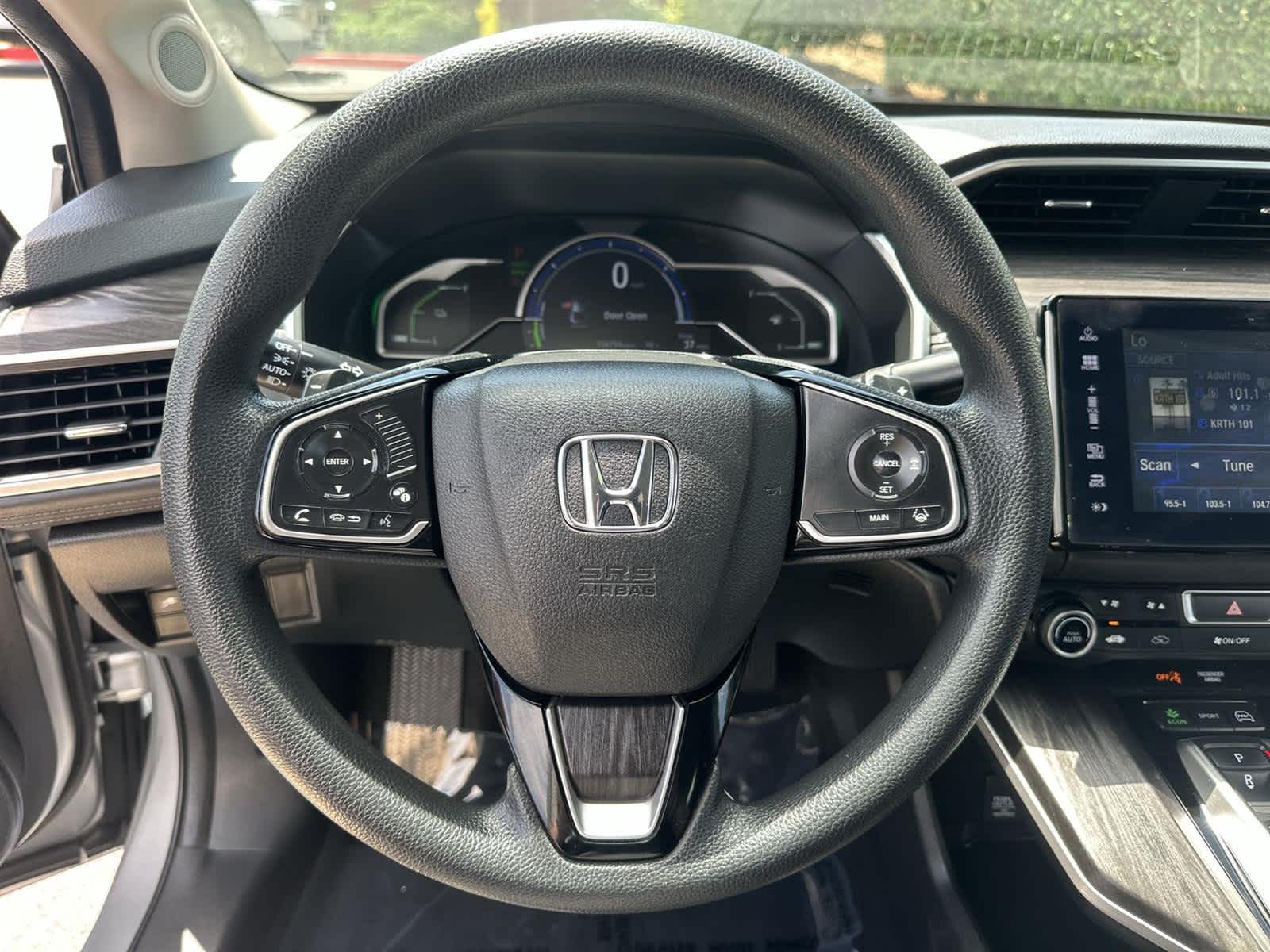 Thumbnail: 2019 Honda Clarity - 15