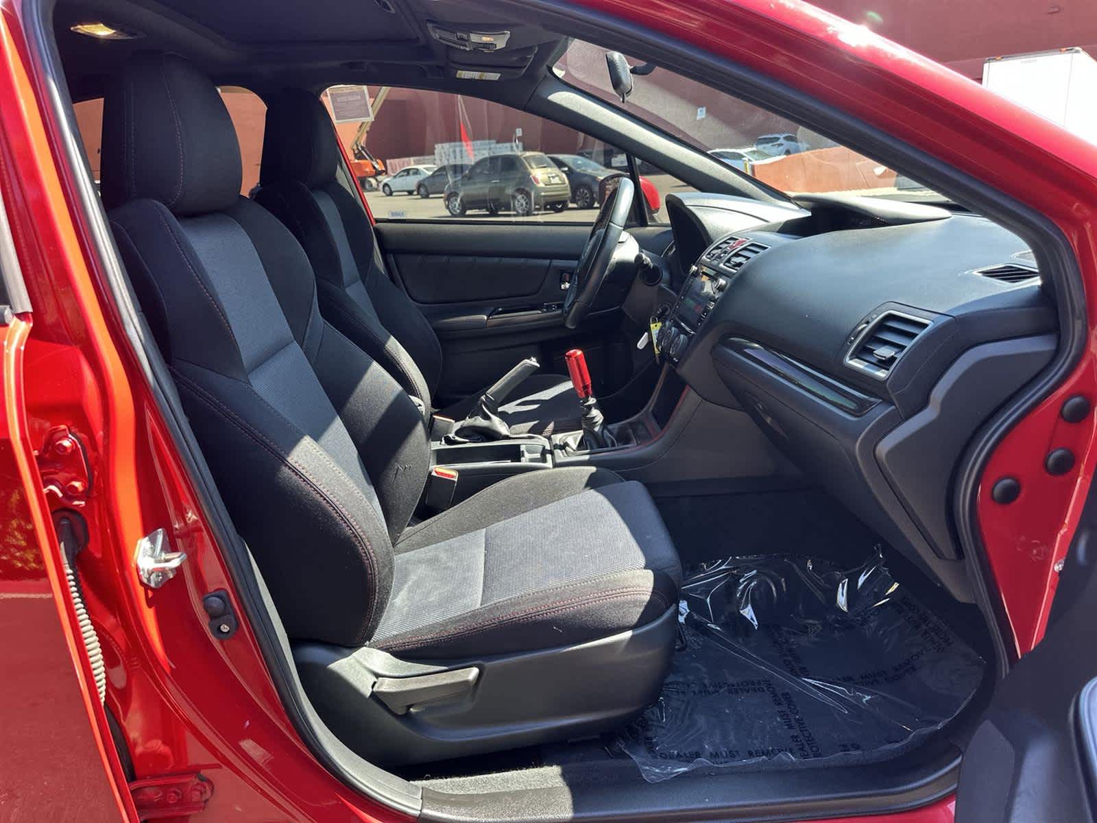 Thumbnail: 2020 Subaru WRX - 14