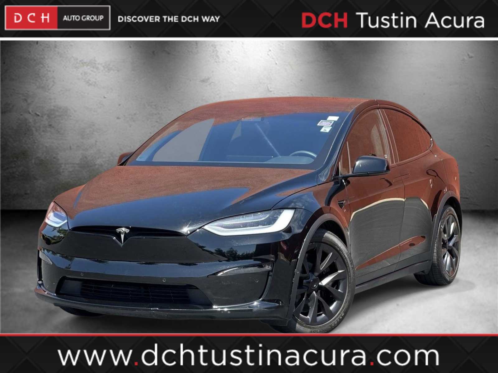 Thumbnail: 2023 Tesla Model X - 1