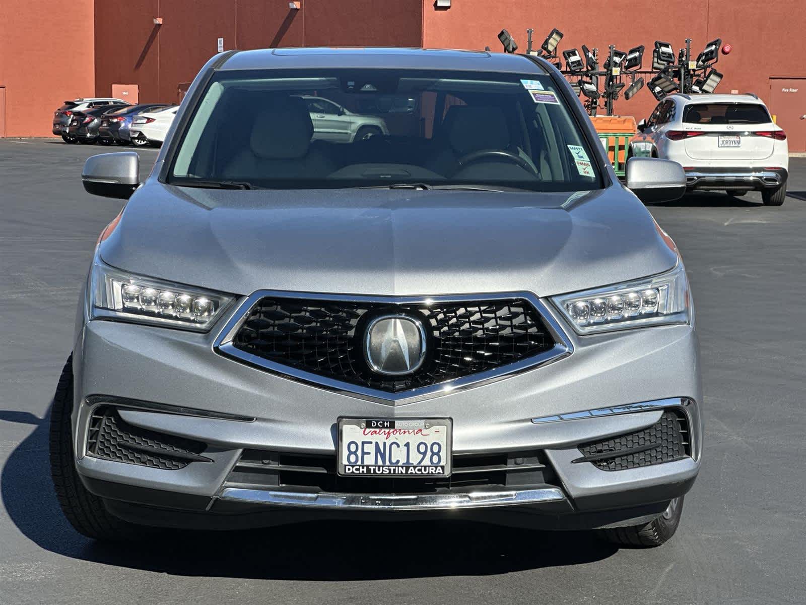 Thumbnail: 2018 Acura MDX - 6