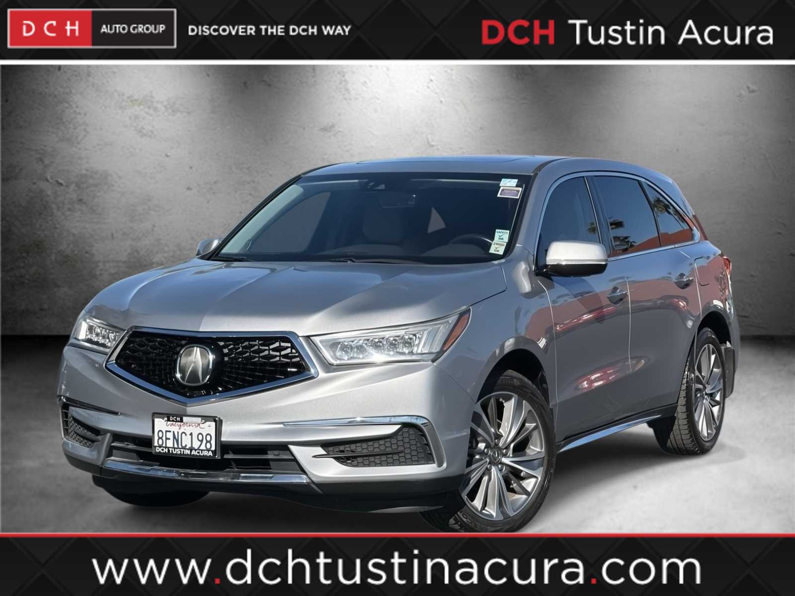 Thumbnail: 2018 Acura MDX - 1