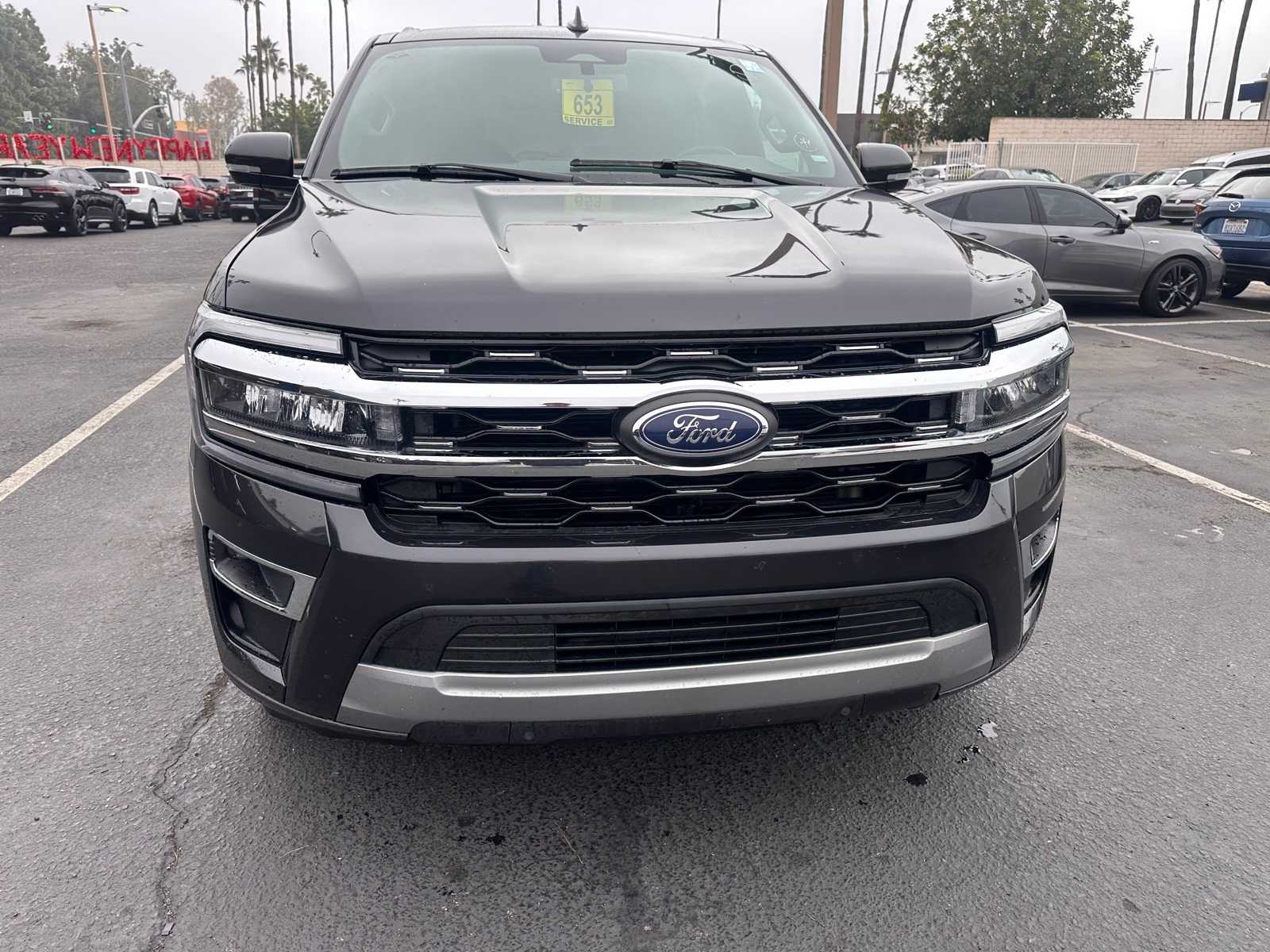 Thumbnail: 2024 Ford Expedition - 8