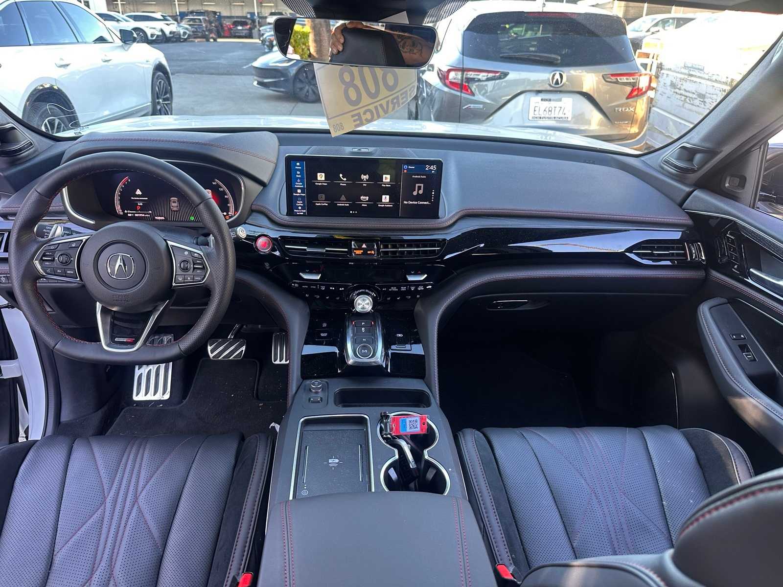 Thumbnail: 2026 Acura MDX - 21