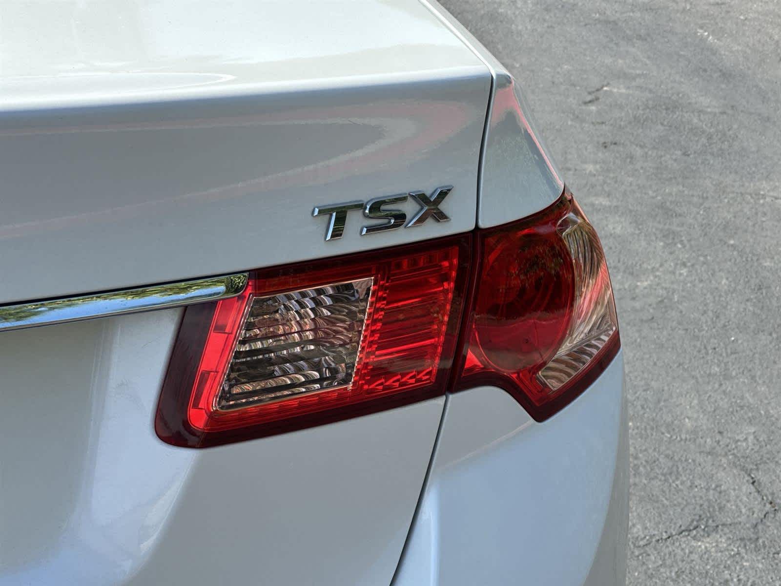 Thumbnail: 2012 Acura TSX - 7