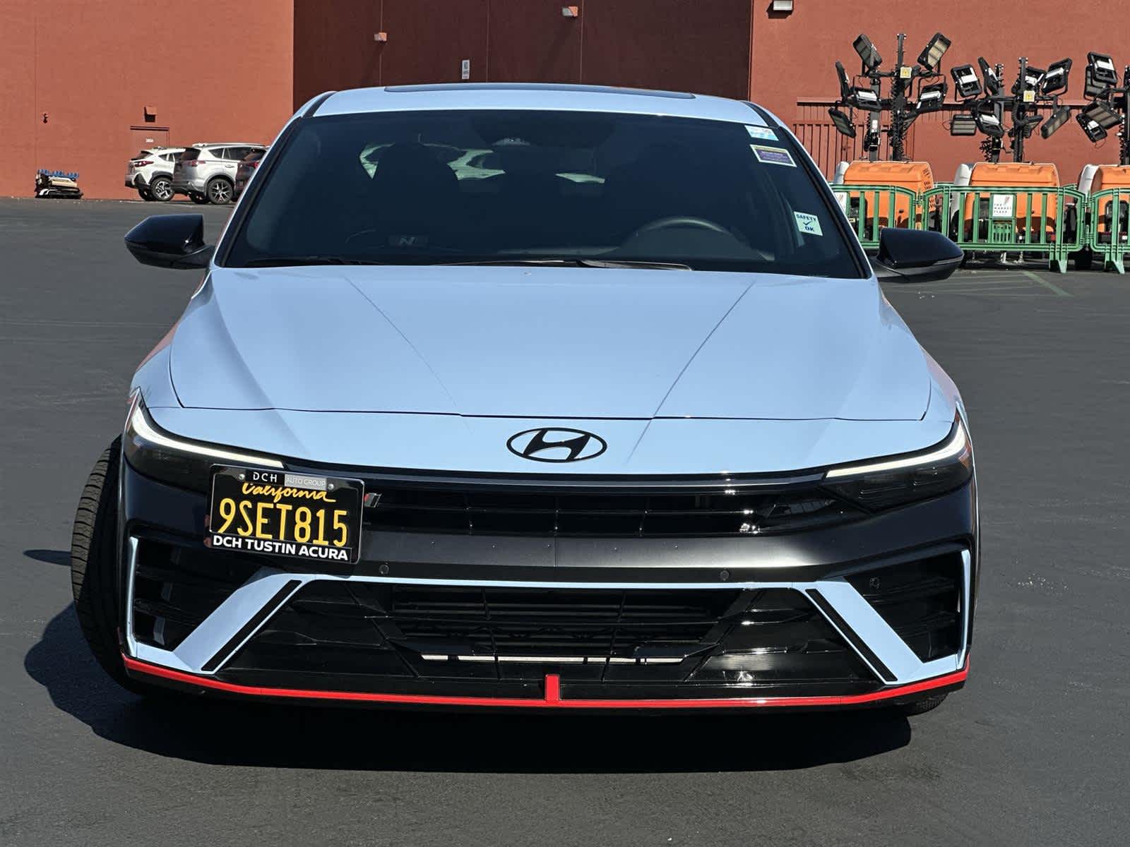 Thumbnail: 2025 Hyundai Elantra - 6